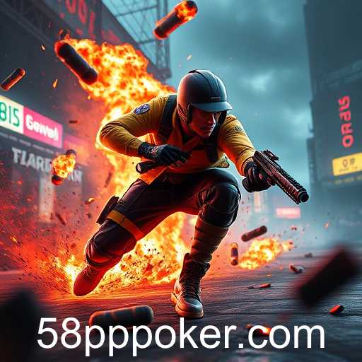 Exploring the Thrill of Action Games: A Glimpse into 58pp's Dynamic Virtual World