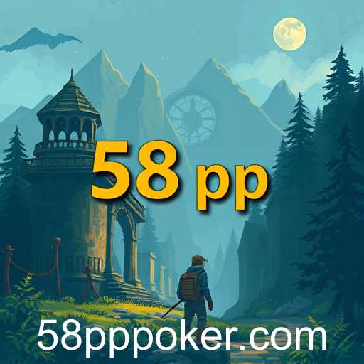 The Enigmatic Allure of Adventure Games: Exploring the Mystery of '58pp'