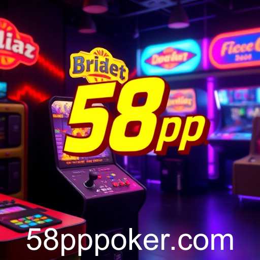 Exploring Arcade Games: The Magic of 58pp
