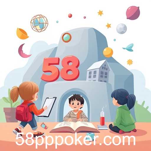 The Impact of Educational Games: Unlocking Learning with '58pp'