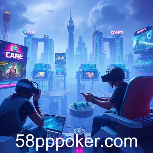 58pp: Exploring the Future of Online Gaming