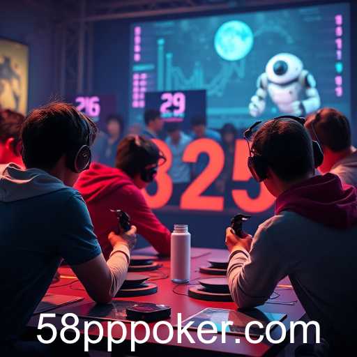 Evolving Dynamics in the Gaming World