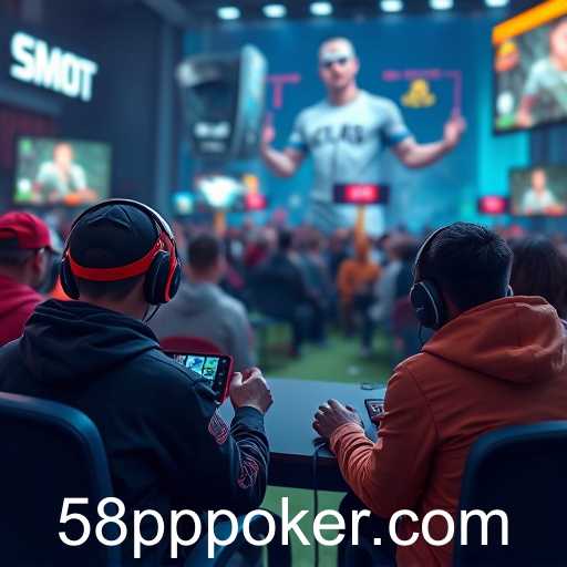 The Rise of 58pp in Online Gaming