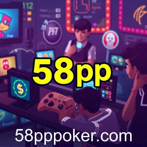 Revolutionizing Gaming Strategies: The Rise of 58pp